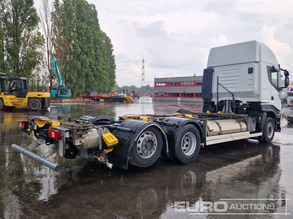 2019 Iveco 460 NP STRALIS - Transporter kontejnera/ Kamion s izmjenjivim sanducima: slika 2019 Iveco 460 NP STRALIS - Transporter kontejnera/ Kamion s izmjenjivim sanducima 2019 Iveco 460 NP STRALIS - Transporter kontejnera/ Kamion s izmjenjivim sanducima: slika 2019 Iveco 460 NP STRALIS - Transporter kontejnera/ Kamion s izmjenjivim sanducima