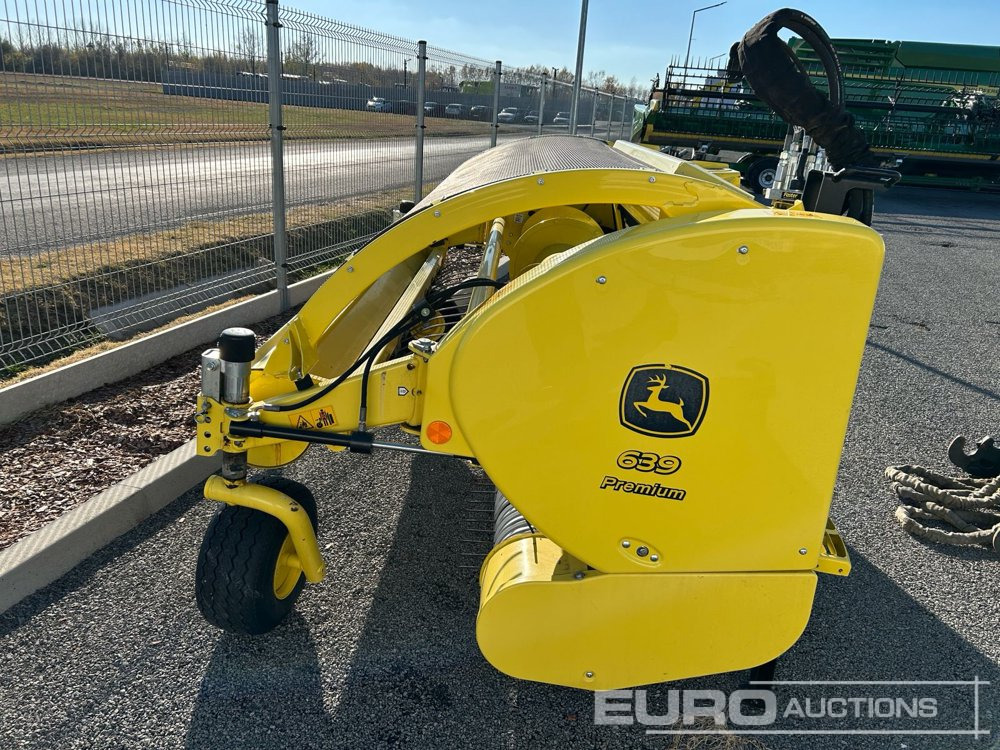 2019 John Deere 639 - Kombajn za žetvu: slika 2019 John Deere 639 - Kombajn za žetvu 2019 John Deere 639 - Kombajn za žetvu: slika 2019 John Deere 639 - Kombajn za žetvu