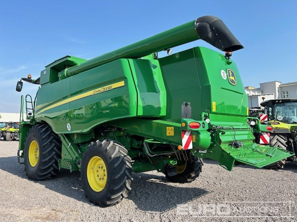 2019 John Deere T660I - Kombajn za žetvu: slika 2019 John Deere T660I - Kombajn za žetvu 2019 John Deere T660I - Kombajn za žetvu: slika 2019 John Deere T660I - Kombajn za žetvu