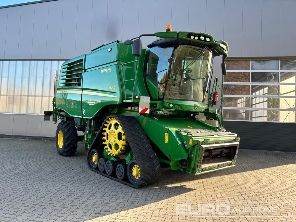 2019 John Deere T660i - Kombajn za žetvu: slika 2019 John Deere T660i - Kombajn za žetvu 2019 John Deere T660i - Kombajn za žetvu: slika 2019 John Deere T660i - Kombajn za žetvu