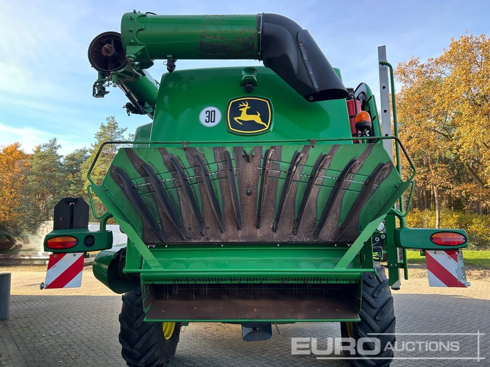 2019 John Deere T660i - Kombajn za žetvu: slika 2019 John Deere T660i - Kombajn za žetvu 2019 John Deere T660i - Kombajn za žetvu: slika 2019 John Deere T660i - Kombajn za žetvu