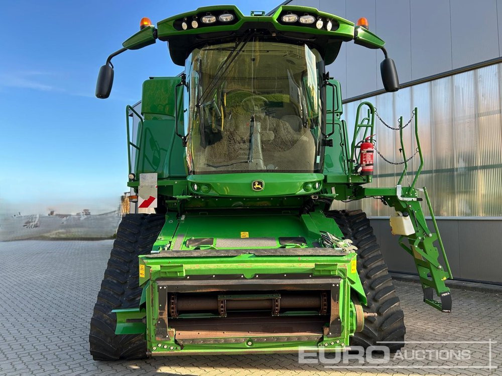 2019 John Deere T660i - Kombajn za žetvu: slika 2019 John Deere T660i - Kombajn za žetvu 2019 John Deere T660i - Kombajn za žetvu: slika 2019 John Deere T660i - Kombajn za žetvu