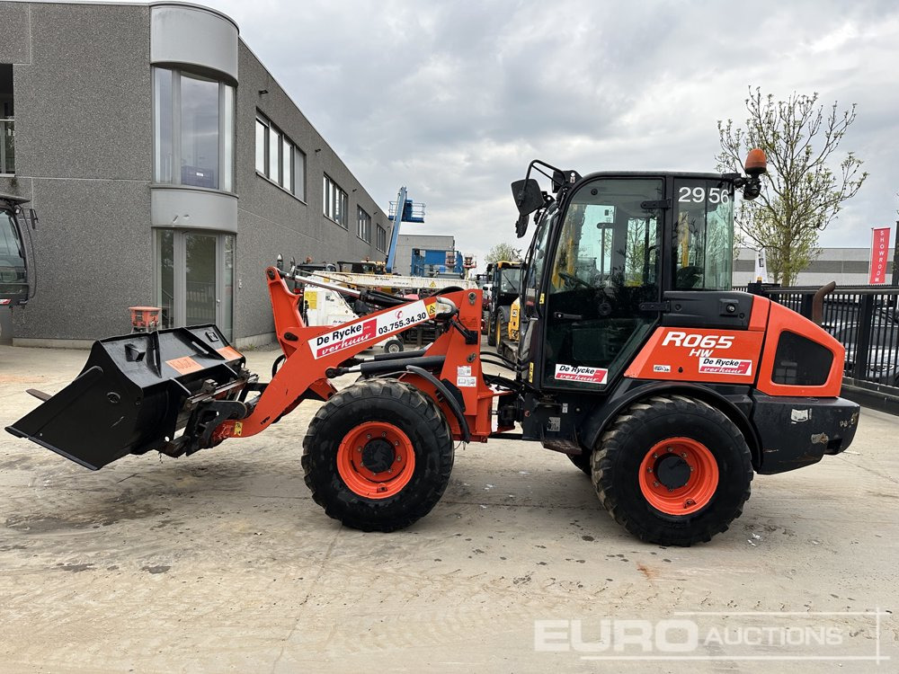2019 Kubota R065 - Utovarivač na kotačima: slika 2019 Kubota R065 - Utovarivač na kotačima 2019 Kubota R065 - Utovarivač na kotačima: slika 2019 Kubota R065 - Utovarivač na kotačima