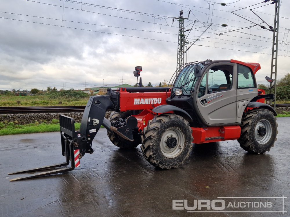 2019 Manitou MT1335 100P ST4 S1 - Teleskopski rukovatelj: slika  2019 Manitou MT1335 100P ST4 S1 - Teleskopski rukovatelj 2019 Manitou MT1335 100P ST4 S1 - Teleskopski rukovatelj: slika  2019 Manitou MT1335 100P ST4 S1 - Teleskopski rukovatelj