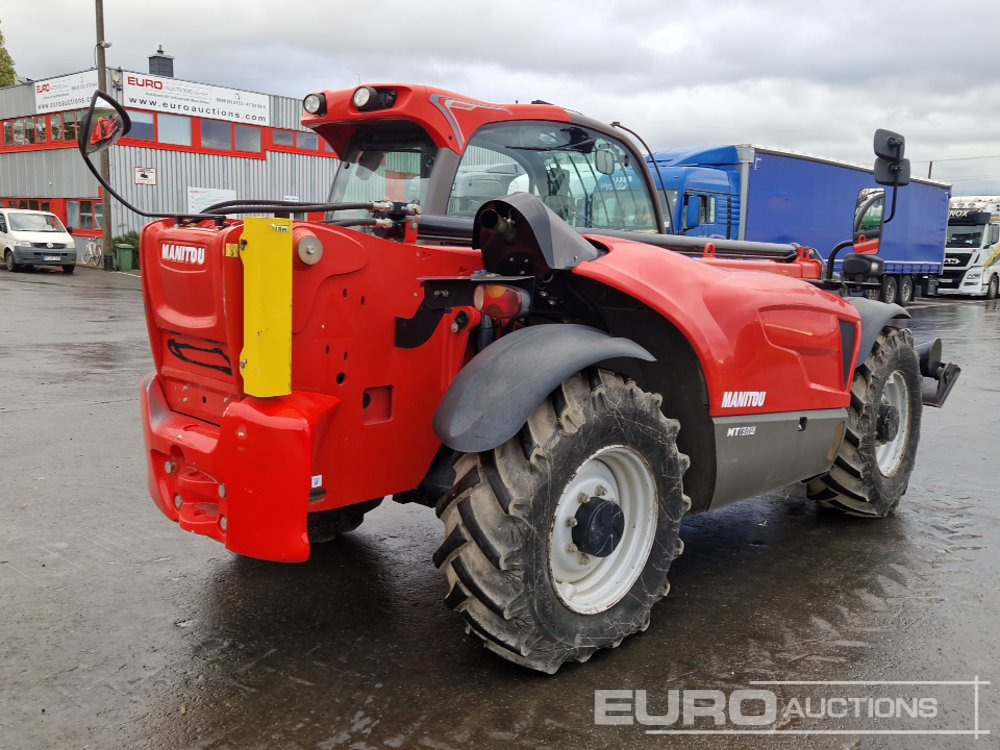 2019 Manitou MT1335 100P ST4 S1 - Teleskopski rukovatelj: slika  2019 Manitou MT1335 100P ST4 S1 - Teleskopski rukovatelj 2019 Manitou MT1335 100P ST4 S1 - Teleskopski rukovatelj: slika  2019 Manitou MT1335 100P ST4 S1 - Teleskopski rukovatelj