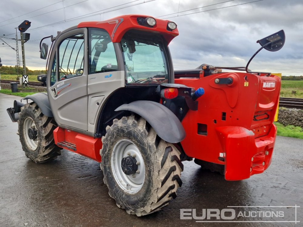 2019 Manitou MT1335 100P ST4 S1 - Teleskopski rukovatelj: slika  2019 Manitou MT1335 100P ST4 S1 - Teleskopski rukovatelj 2019 Manitou MT1335 100P ST4 S1 - Teleskopski rukovatelj: slika  2019 Manitou MT1335 100P ST4 S1 - Teleskopski rukovatelj