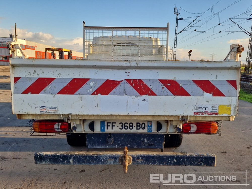 2019 Nissan NT400 - Mali kamion kiper: slika 2019 Nissan NT400 - Mali kamion kiper 2019 Nissan NT400 - Mali kamion kiper: slika 2019 Nissan NT400 - Mali kamion kiper