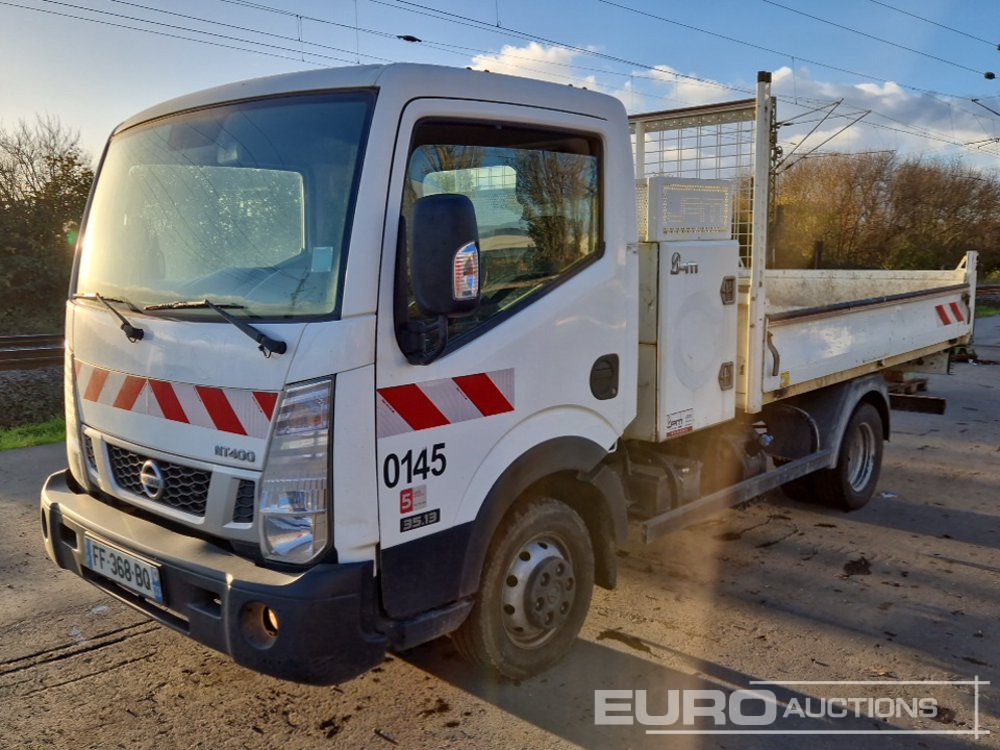 2019 Nissan NT400 - Mali kamion kiper: slika 2019 Nissan NT400 - Mali kamion kiper 2019 Nissan NT400 - Mali kamion kiper: slika 2019 Nissan NT400 - Mali kamion kiper