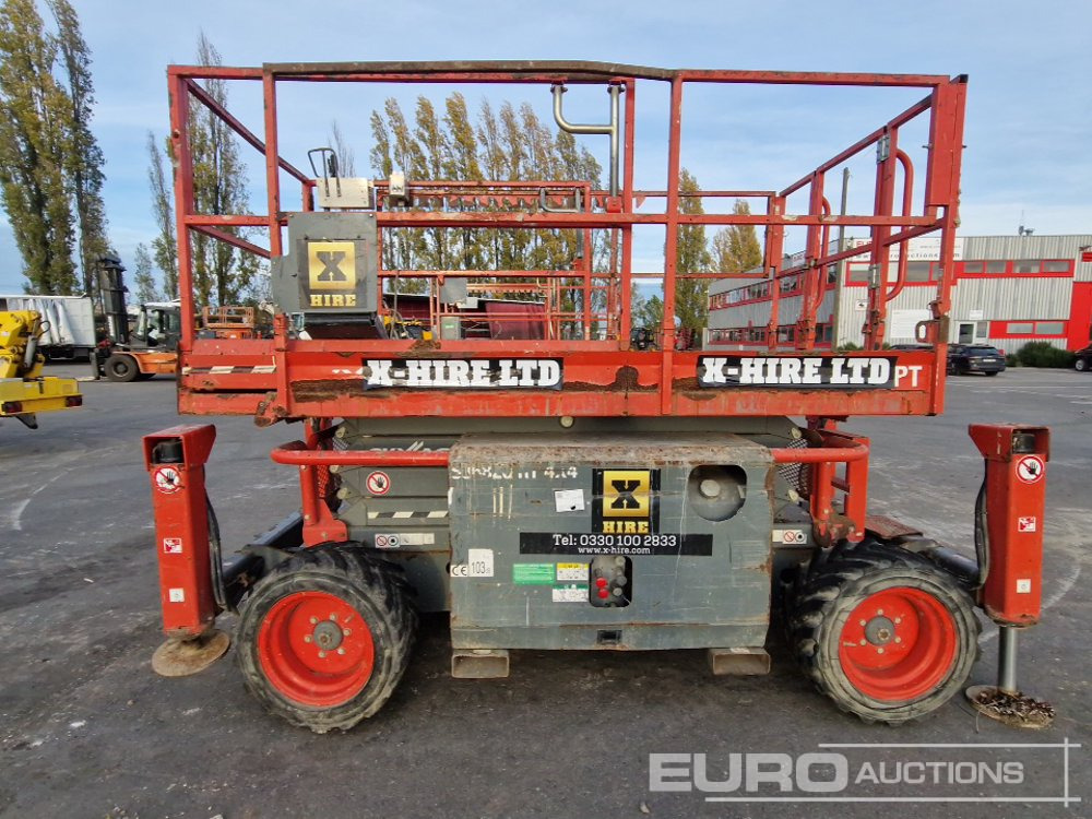 2019 SkyJack SJ6826RT - Škarasta podizna platforma: slika 2019 SkyJack SJ6826RT - Škarasta podizna platforma 2019 SkyJack SJ6826RT - Škarasta podizna platforma: slika 2019 SkyJack SJ6826RT - Škarasta podizna platforma