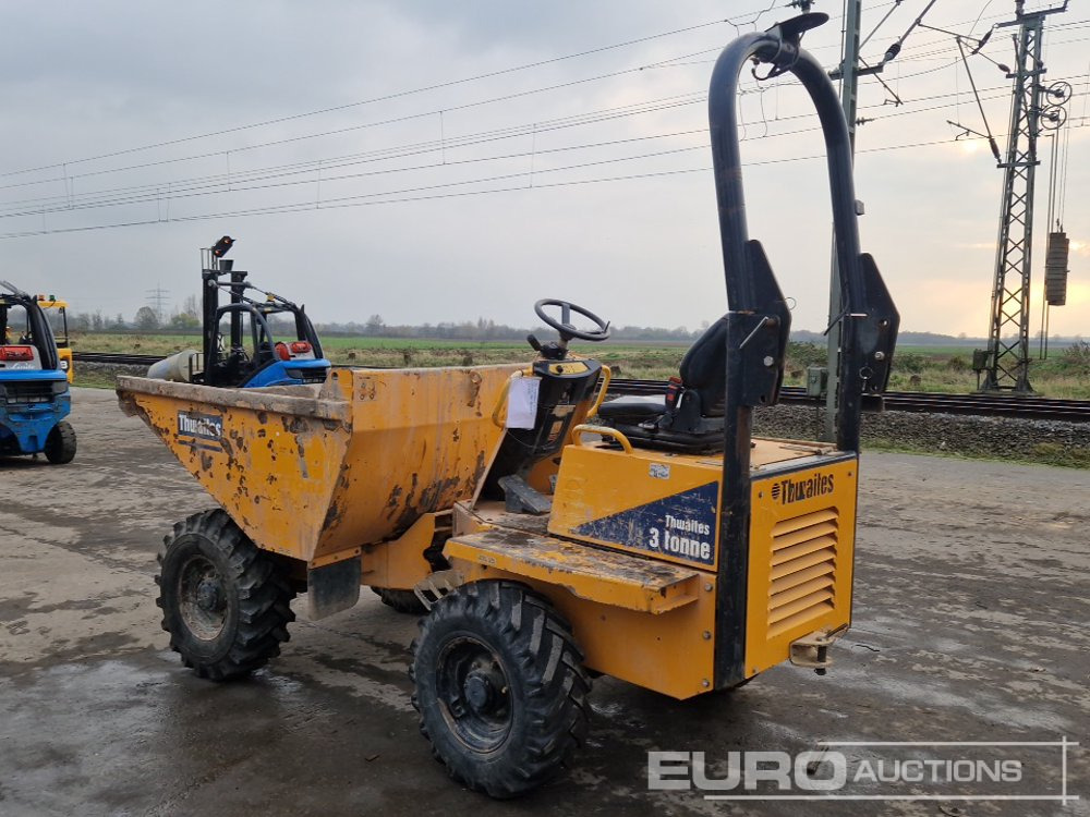 2019 Thwaites 3 Ton Dumper, Rolll Bar - Mini istovarivač: slika 2019 Thwaites 3 Ton Dumper, Rolll Bar - Mini istovarivač 2019 Thwaites 3 Ton Dumper, Rolll Bar - Mini istovarivač: slika 2019 Thwaites 3 Ton Dumper, Rolll Bar - Mini istovarivač