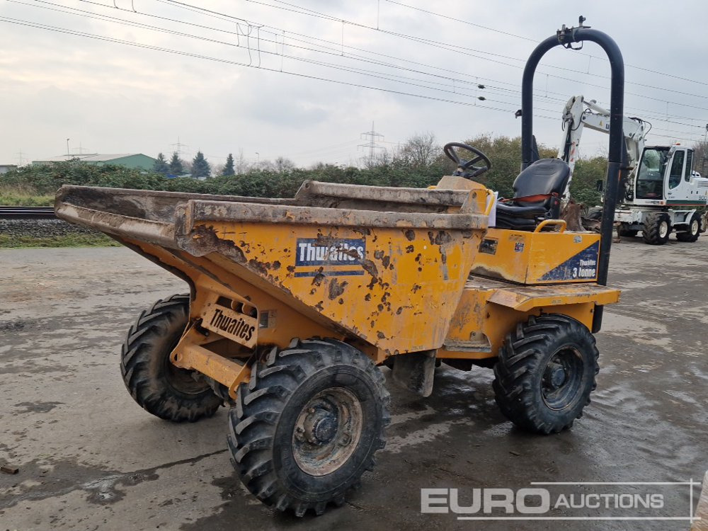 2019 Thwaites 3 Ton Dumper, Rolll Bar - Mini istovarivač: slika 2019 Thwaites 3 Ton Dumper, Rolll Bar - Mini istovarivač 2019 Thwaites 3 Ton Dumper, Rolll Bar - Mini istovarivač: slika 2019 Thwaites 3 Ton Dumper, Rolll Bar - Mini istovarivač