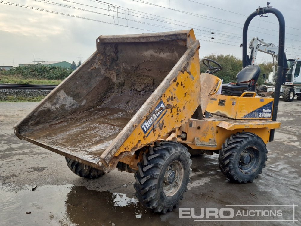 2019 Thwaites 3 Ton Dumper, Rolll Bar - Mini istovarivač: slika 2019 Thwaites 3 Ton Dumper, Rolll Bar - Mini istovarivač 2019 Thwaites 3 Ton Dumper, Rolll Bar - Mini istovarivač: slika 2019 Thwaites 3 Ton Dumper, Rolll Bar - Mini istovarivač