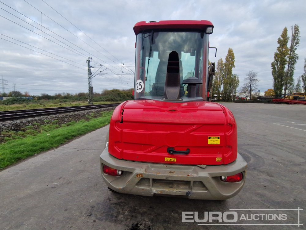 2019 Volvo L30G - Utovarivač na kotačima: slika 2019 Volvo L30G - Utovarivač na kotačima 2019 Volvo L30G - Utovarivač na kotačima: slika 2019 Volvo L30G - Utovarivač na kotačima