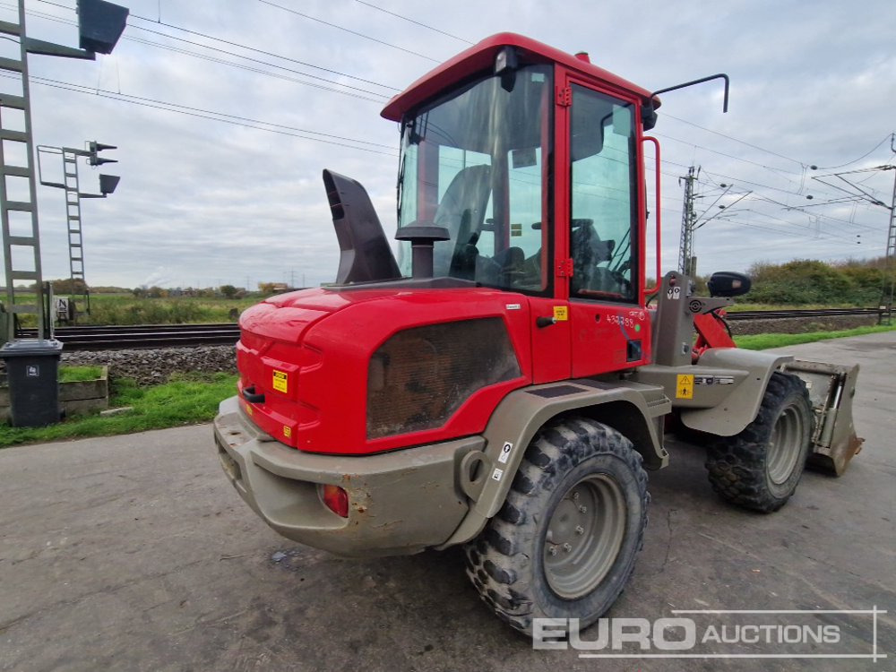 2019 Volvo L30G - Utovarivač na kotačima: slika 2019 Volvo L30G - Utovarivač na kotačima 2019 Volvo L30G - Utovarivač na kotačima: slika 2019 Volvo L30G - Utovarivač na kotačima