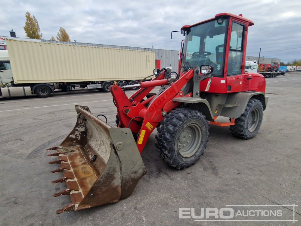 2019 Volvo L30G - Utovarivač na kotačima: slika 2019 Volvo L30G - Utovarivač na kotačima 2019 Volvo L30G - Utovarivač na kotačima: slika 2019 Volvo L30G - Utovarivač na kotačima