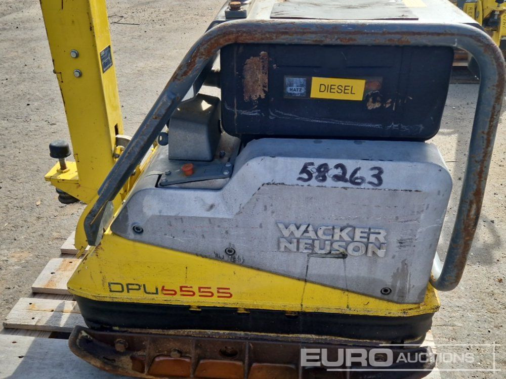 2019 Wacker Neuson DPU6555HEH - Stroj za asfaltiranje: slika 2019 Wacker Neuson DPU6555HEH - Stroj za asfaltiranje 2019 Wacker Neuson DPU6555HEH - Stroj za asfaltiranje: slika 2019 Wacker Neuson DPU6555HEH - Stroj za asfaltiranje