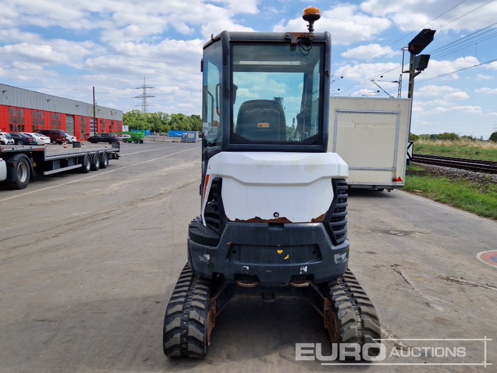 2020 Bobcat E27Z - Mini bager: slika 2020 Bobcat E27Z - Mini bager 2020 Bobcat E27Z - Mini bager: slika 2020 Bobcat E27Z - Mini bager