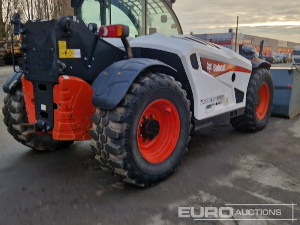 2020 Bobcat TL38.70X - Teleskopski rukovatelj: slika 2020 Bobcat TL38.70X - Teleskopski rukovatelj 2020 Bobcat TL38.70X - Teleskopski rukovatelj: slika 2020 Bobcat TL38.70X - Teleskopski rukovatelj
