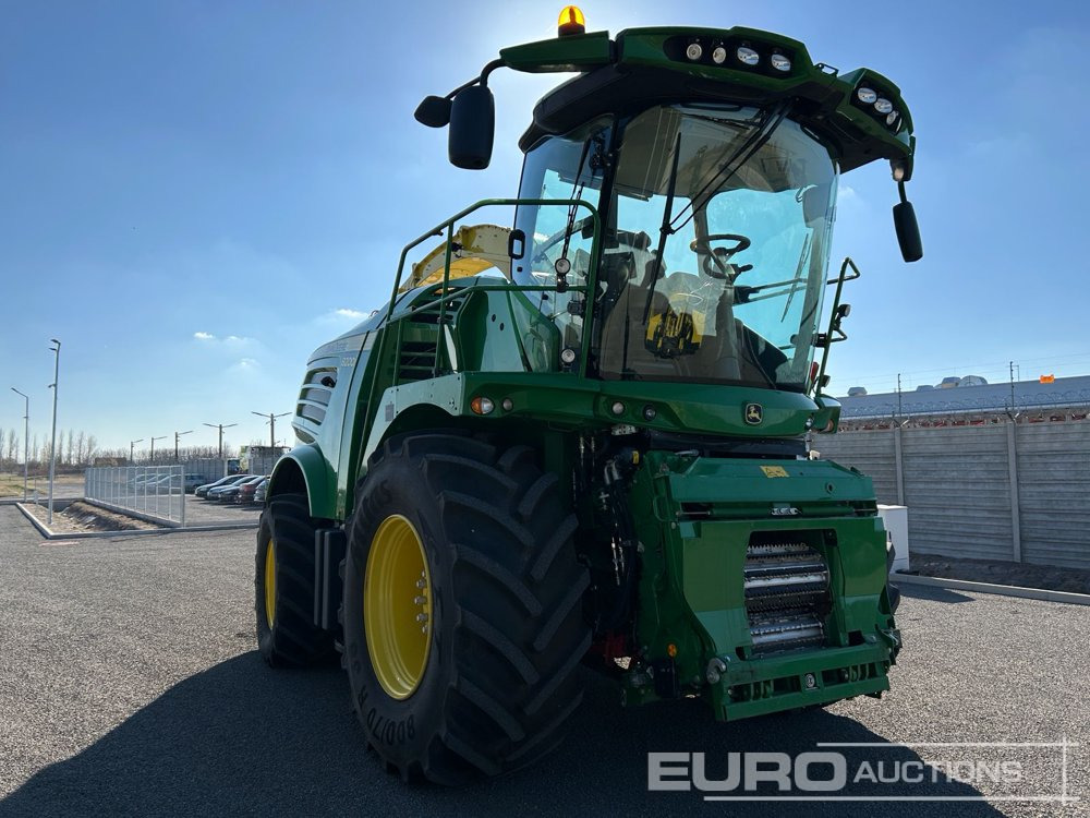 2020 John Deere 8200i - Kombajn za žetvu: slika 2020 John Deere 8200i - Kombajn za žetvu 2020 John Deere 8200i - Kombajn za žetvu: slika 2020 John Deere 8200i - Kombajn za žetvu