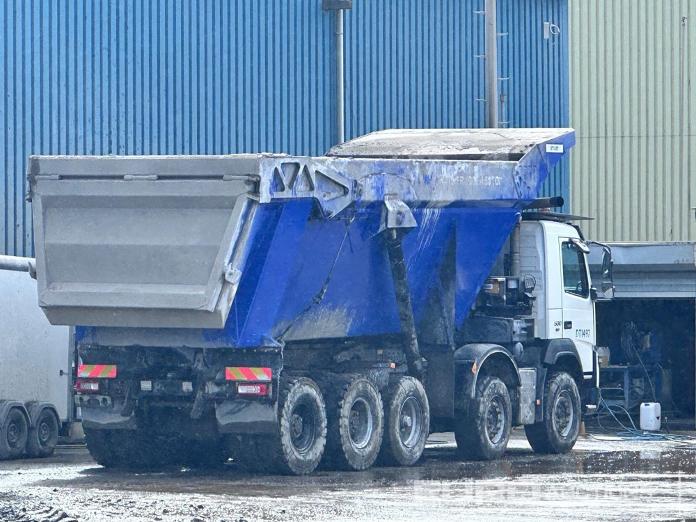 2020 Volvo FMX460 - Kiper: slika 2020 Volvo FMX460 - Kiper 2020 Volvo FMX460 - Kiper: slika 2020 Volvo FMX460 - Kiper