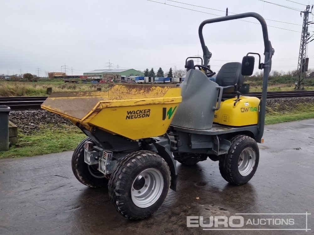 2020 Wacker Neuson DW15E - Mini istovarivač: slika 2020 Wacker Neuson DW15E - Mini istovarivač 2020 Wacker Neuson DW15E - Mini istovarivač: slika 2020 Wacker Neuson DW15E - Mini istovarivač