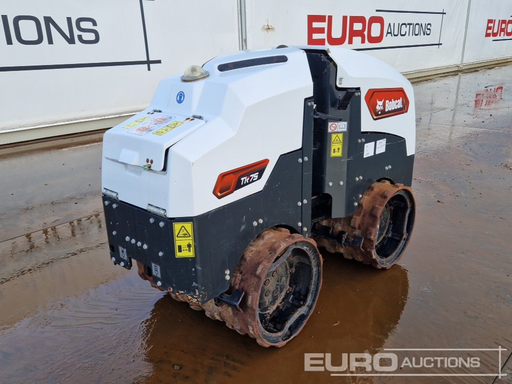 2021 Bobcat TR75 - Stroj za asfaltiranje: slika 2021 Bobcat TR75 - Stroj za asfaltiranje 2021 Bobcat TR75 - Stroj za asfaltiranje: slika 2021 Bobcat TR75 - Stroj za asfaltiranje