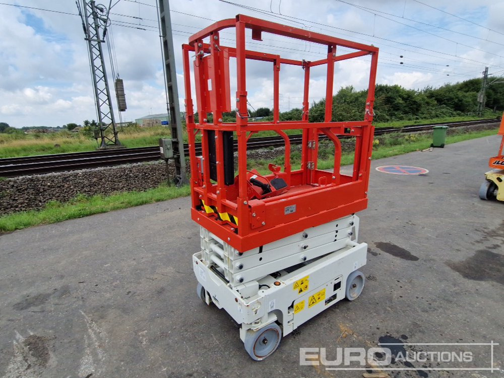 2021 Genie GS-1330M - Podizna platforma: slika 2021 Genie GS-1330M - Podizna platforma 2021 Genie GS-1330M - Podizna platforma: slika 2021 Genie GS-1330M - Podizna platforma