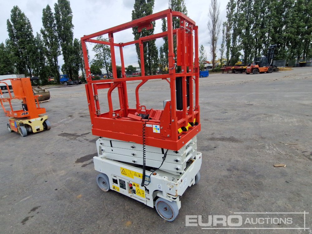 2021 Genie GS-1330M - Podizna platforma: slika 2021 Genie GS-1330M - Podizna platforma 2021 Genie GS-1330M - Podizna platforma: slika 2021 Genie GS-1330M - Podizna platforma