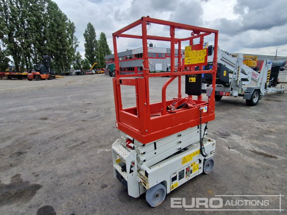 2021 Genie GS-1330M - Podizna platforma: slika 2021 Genie GS-1330M - Podizna platforma 2021 Genie GS-1330M - Podizna platforma: slika 2021 Genie GS-1330M - Podizna platforma