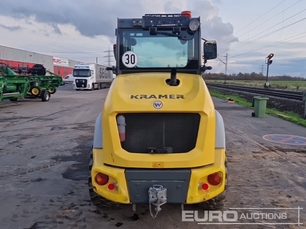 2021 Kramer 5065 - Utovarivač na kotačima: slika 2021 Kramer 5065 - Utovarivač na kotačima 2021 Kramer 5065 - Utovarivač na kotačima: slika 2021 Kramer 5065 - Utovarivač na kotačima