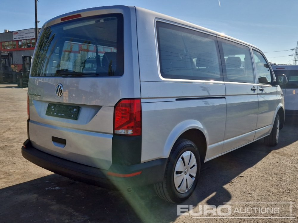 2021 Volkswagen T6 2.0TDI - Minibus, Putnički kombi: slika 2021 Volkswagen T6 2.0TDI - Minibus, Putnički kombi 2021 Volkswagen T6 2.0TDI - Minibus, Putnički kombi: slika 2021 Volkswagen T6 2.0TDI - Minibus, Putnički kombi