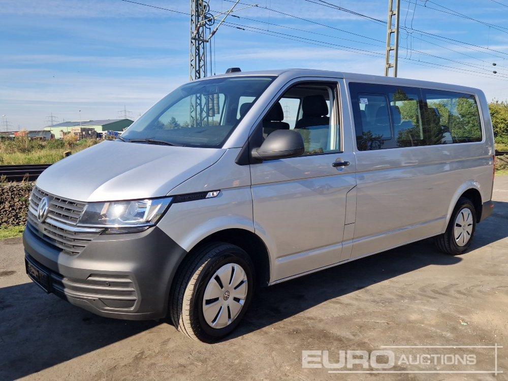 2021 Volkswagen T6 2.0TDI - Minibus, Putnički kombi: slika 2021 Volkswagen T6 2.0TDI - Minibus, Putnički kombi 2021 Volkswagen T6 2.0TDI - Minibus, Putnički kombi: slika 2021 Volkswagen T6 2.0TDI - Minibus, Putnički kombi
