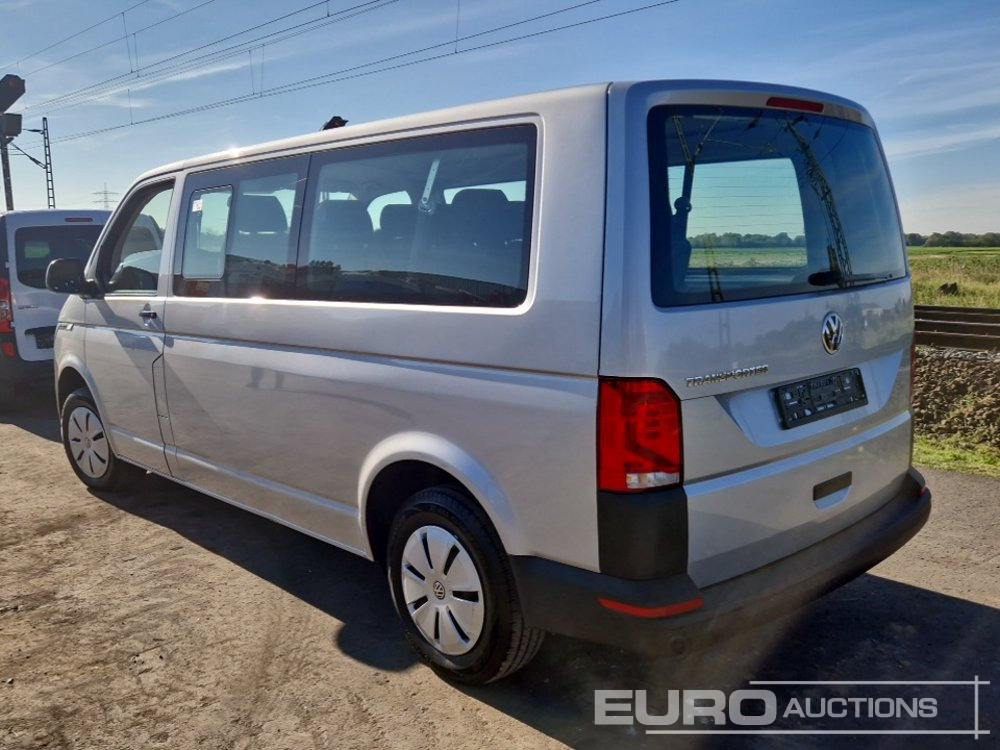 2021 Volkswagen T6 2.0TDI - Minibus, Putnički kombi: slika 2021 Volkswagen T6 2.0TDI - Minibus, Putnički kombi 2021 Volkswagen T6 2.0TDI - Minibus, Putnički kombi: slika 2021 Volkswagen T6 2.0TDI - Minibus, Putnički kombi