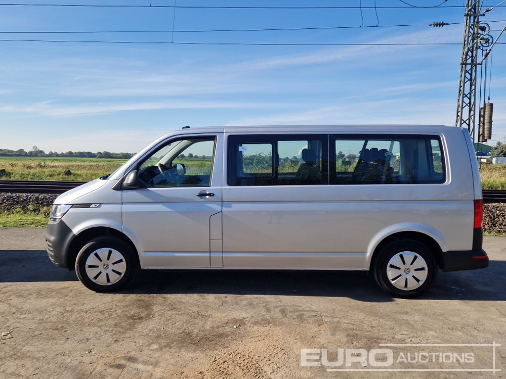 2021 Volkswagen T6 2.0TDI - Minibus, Putnički kombi: slika 2021 Volkswagen T6 2.0TDI - Minibus, Putnički kombi 2021 Volkswagen T6 2.0TDI - Minibus, Putnički kombi: slika 2021 Volkswagen T6 2.0TDI - Minibus, Putnički kombi