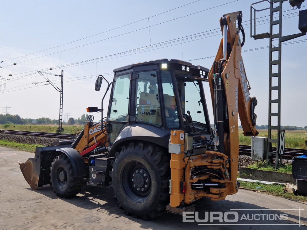 2022 Case 580SV - Rovokopač-utovarivač: slika 2022 Case 580SV - Rovokopač-utovarivač 2022 Case 580SV - Rovokopač-utovarivač: slika 2022 Case 580SV - Rovokopač-utovarivač