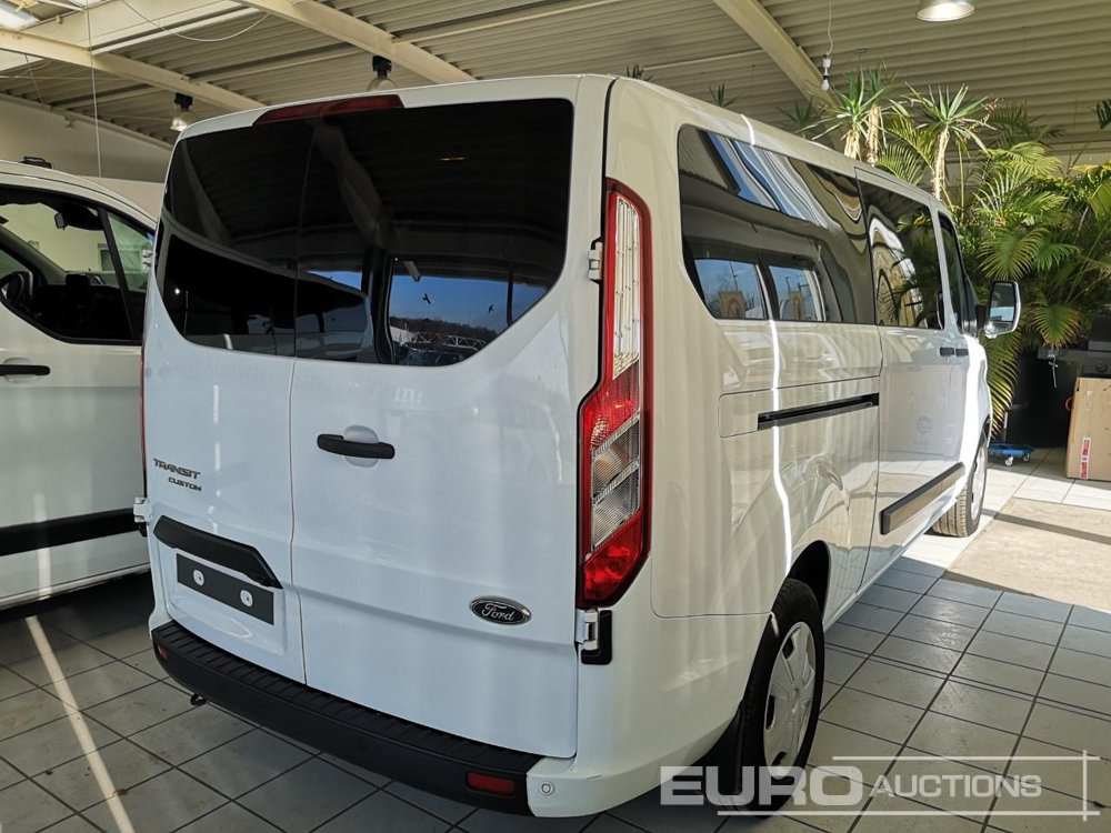 2022 Ford Transit Custom - Minibus, Putnički kombi: slika 2022 Ford Transit Custom - Minibus, Putnički kombi 2022 Ford Transit Custom - Minibus, Putnički kombi: slika 2022 Ford Transit Custom - Minibus, Putnički kombi