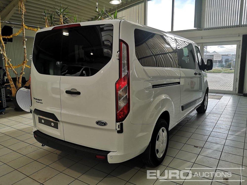 2022 Ford Transit Custom - Minibus, Putnički kombi: slika 2022 Ford Transit Custom - Minibus, Putnički kombi 2022 Ford Transit Custom - Minibus, Putnički kombi: slika 2022 Ford Transit Custom - Minibus, Putnički kombi