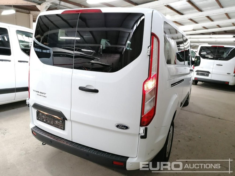 2022 Ford Transit Custom - Minibus, Putnički kombi: slika 2022 Ford Transit Custom - Minibus, Putnički kombi 2022 Ford Transit Custom - Minibus, Putnički kombi: slika 2022 Ford Transit Custom - Minibus, Putnički kombi