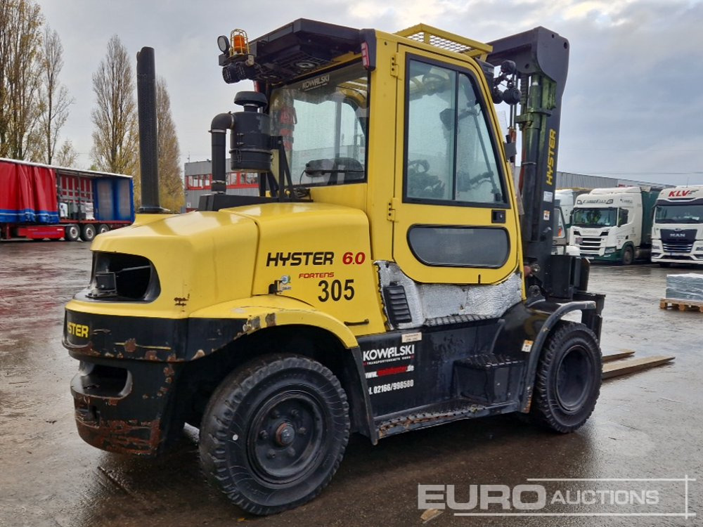 2022 Hyster H6.0FT - Viličar: slika 2022 Hyster H6.0FT - Viličar 2022 Hyster H6.0FT - Viličar: slika 2022 Hyster H6.0FT - Viličar