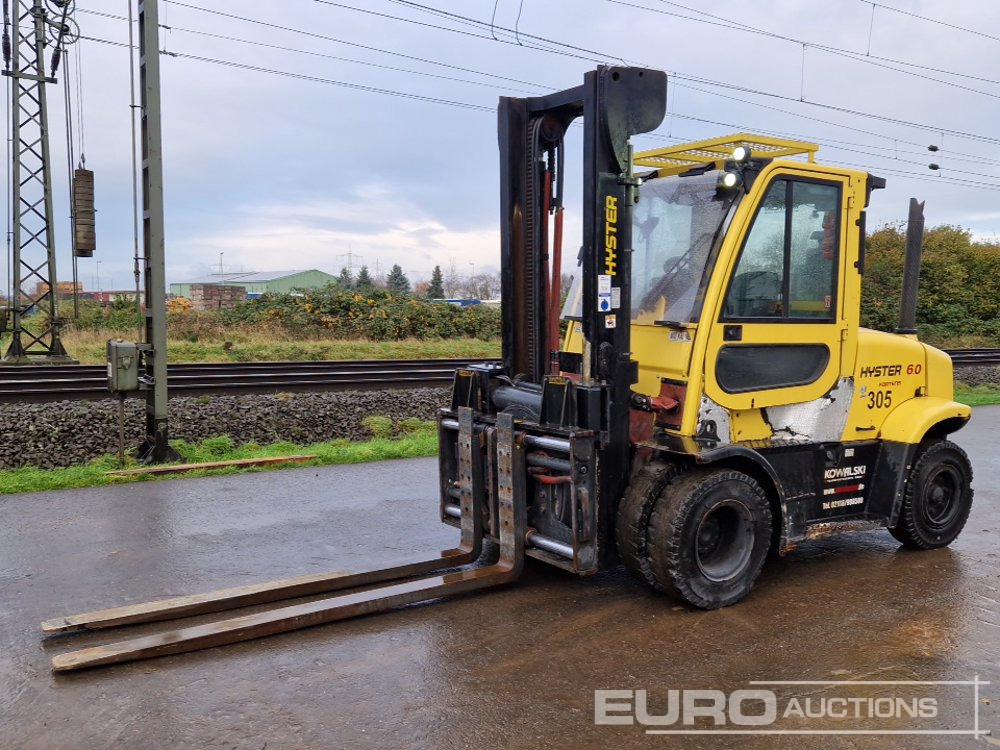 2022 Hyster H6.0FT - Viličar: slika 2022 Hyster H6.0FT - Viličar 2022 Hyster H6.0FT - Viličar: slika 2022 Hyster H6.0FT - Viličar