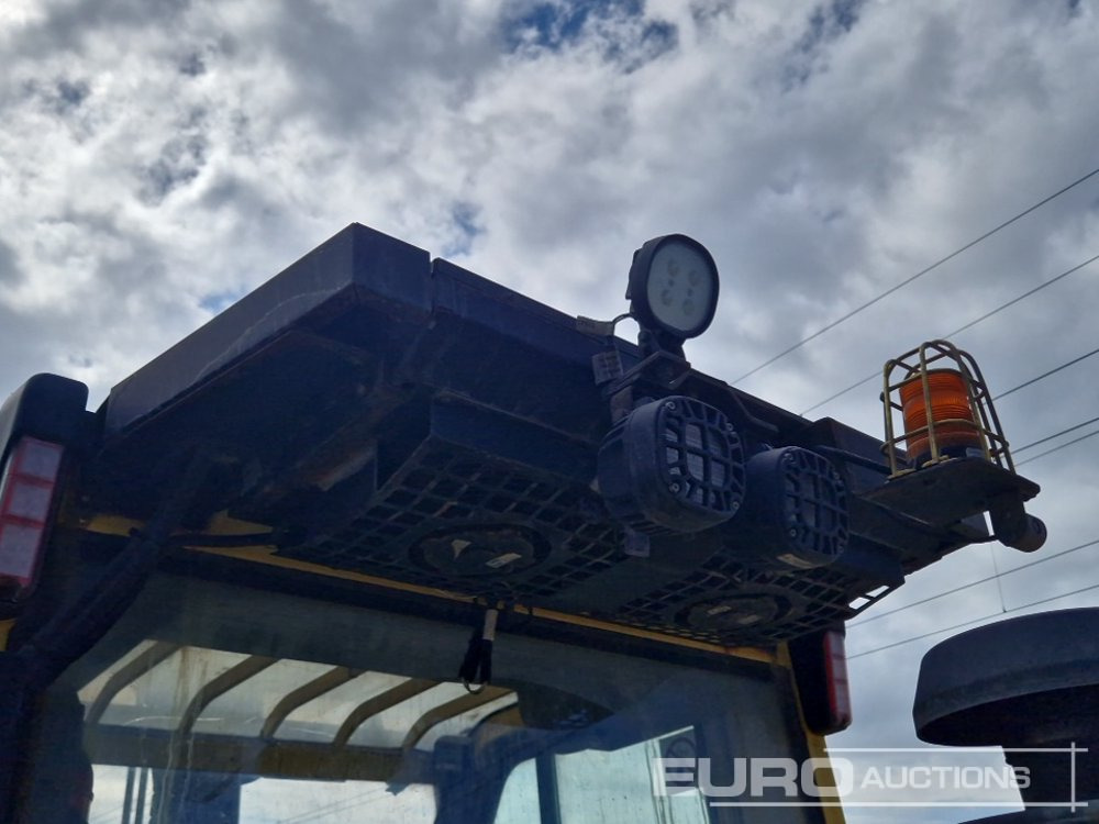 Viličar 2022 Hyster H8.0FT9: slika Viličar 2022 Hyster H8.0FT9