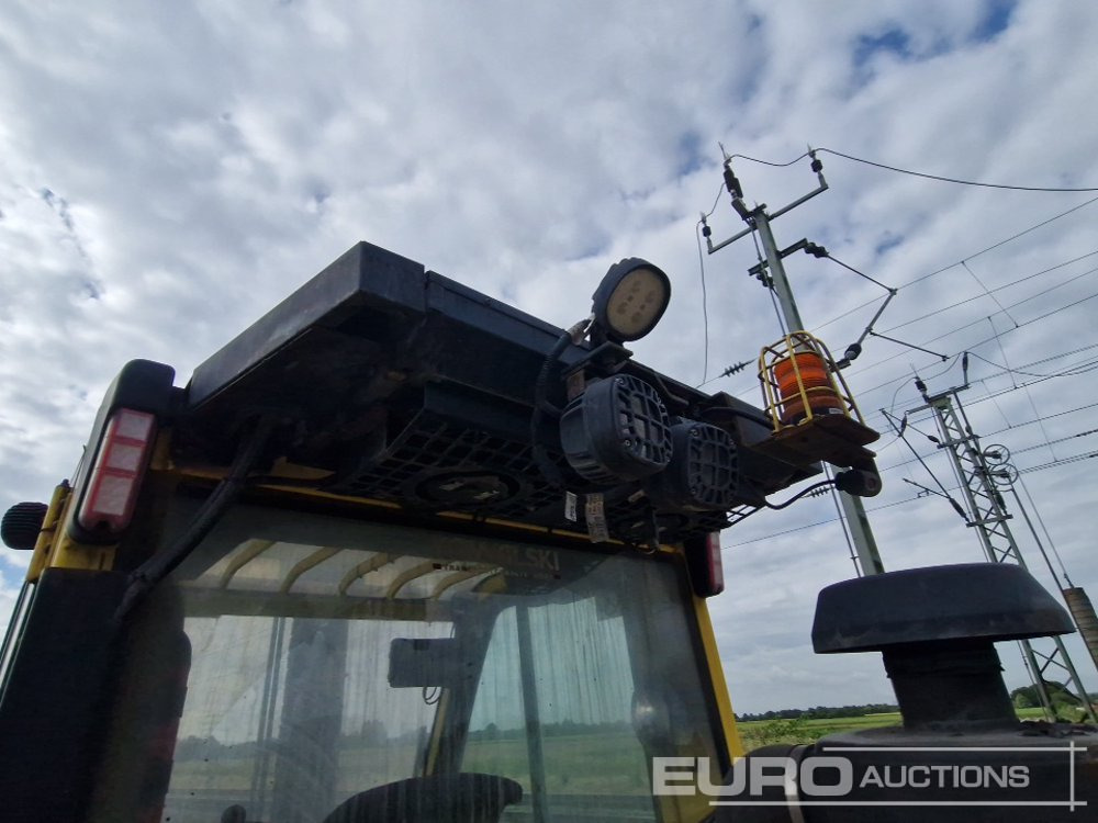Viličar 2022 Hyster H8.0FT9: slika Viličar 2022 Hyster H8.0FT9