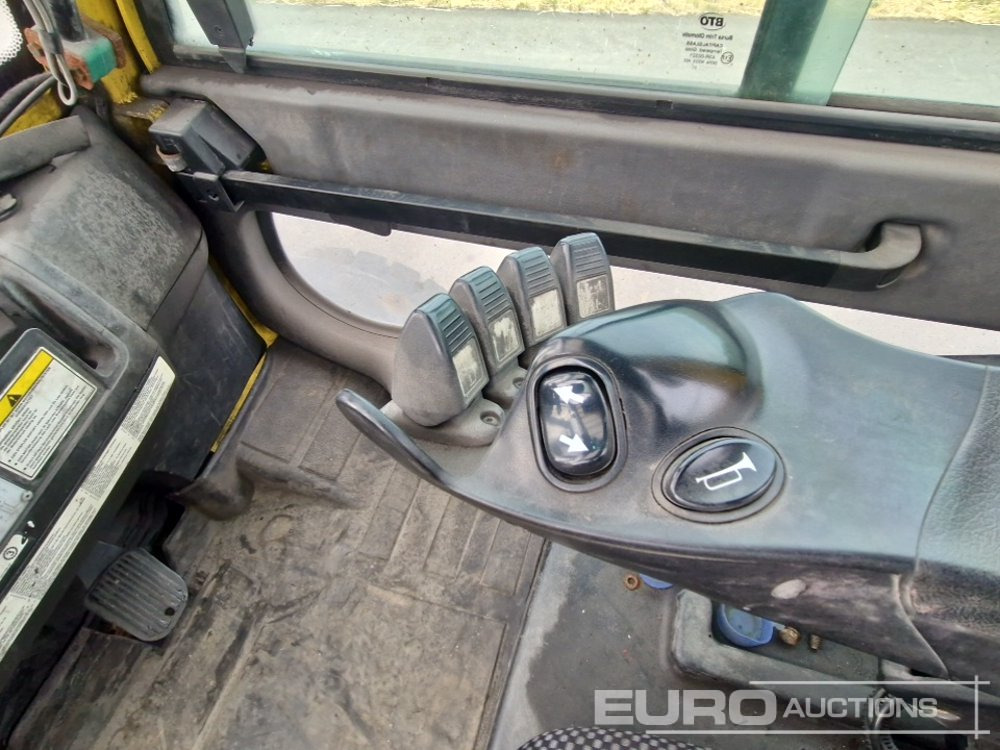 Viličar 2022 Hyster H8.0FT9: slika Viličar 2022 Hyster H8.0FT9