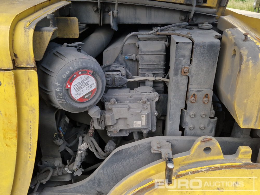 Viličar 2022 Hyster H8.0FT9: slika Viličar 2022 Hyster H8.0FT9