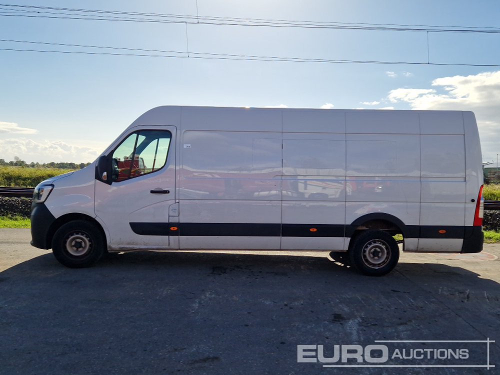 2022 Renault Master 2.3 DCI - Furgon: slika 2022 Renault Master 2.3 DCI - Furgon 2022 Renault Master 2.3 DCI - Furgon: slika 2022 Renault Master 2.3 DCI - Furgon