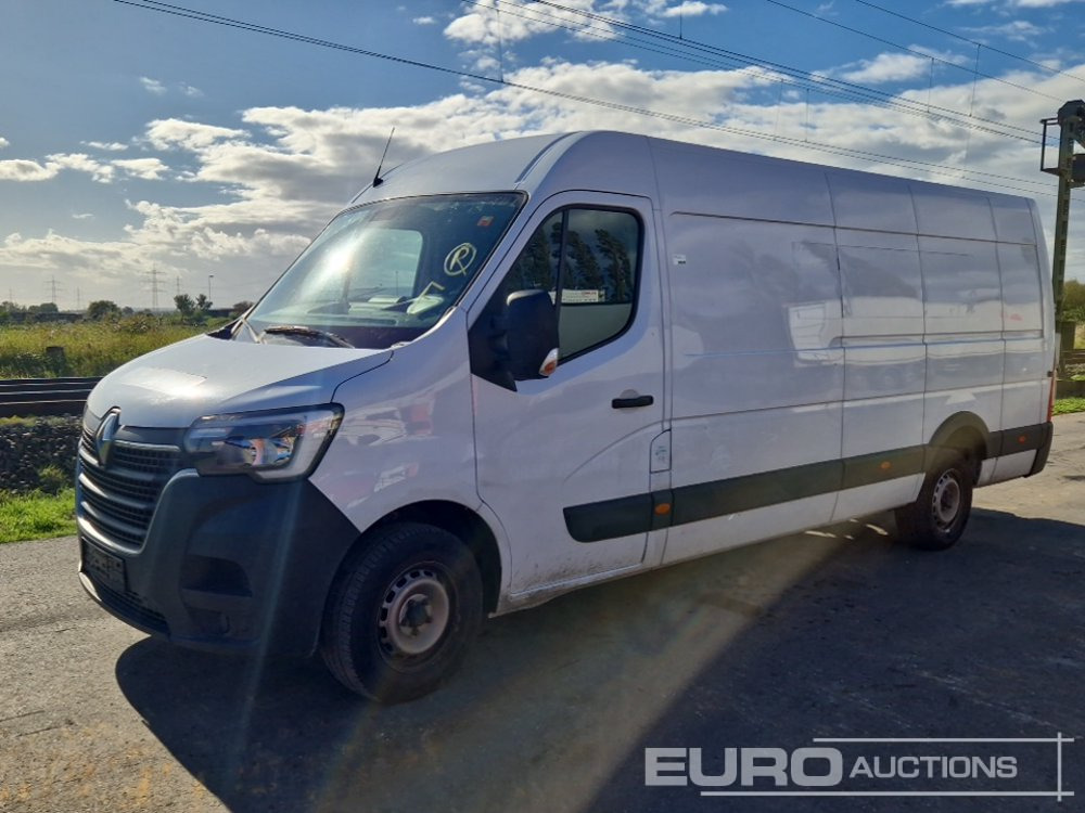 2022 Renault Master 2.3 DCI - Furgon: slika 2022 Renault Master 2.3 DCI - Furgon 2022 Renault Master 2.3 DCI - Furgon: slika 2022 Renault Master 2.3 DCI - Furgon