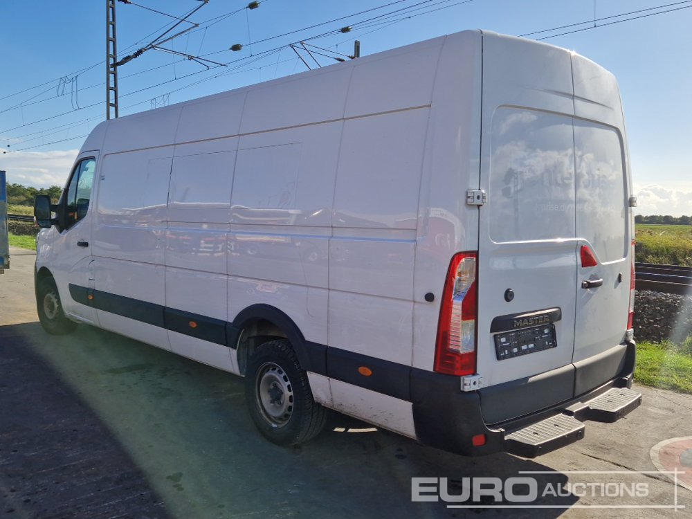 2022 Renault Master 2.3 DCI - Furgon: slika 2022 Renault Master 2.3 DCI - Furgon 2022 Renault Master 2.3 DCI - Furgon: slika 2022 Renault Master 2.3 DCI - Furgon