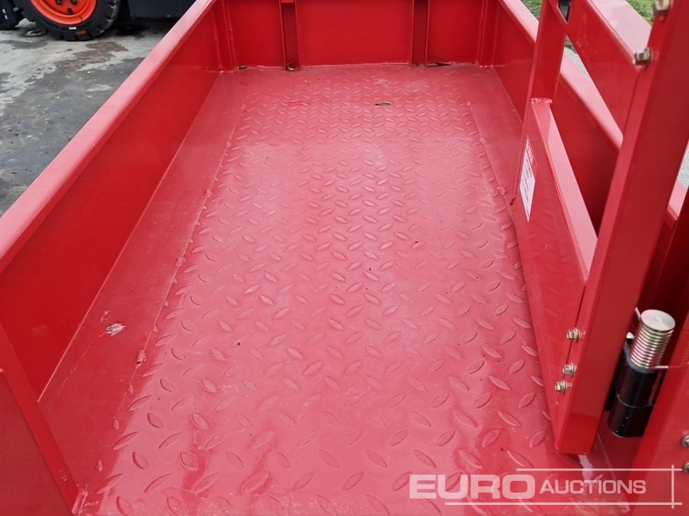 Podizna platforma 2023 Magni ES0607M: slika Podizna platforma 2023 Magni ES0607M