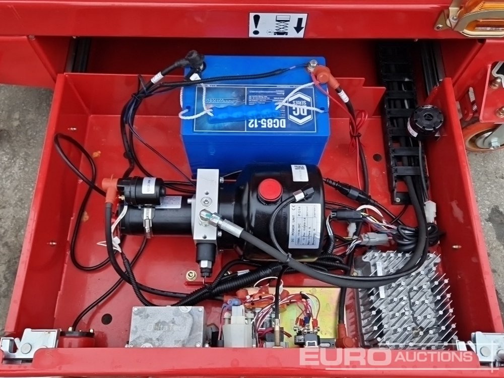 Podizna platforma 2023 Magni ES0607M: slika Podizna platforma 2023 Magni ES0607M