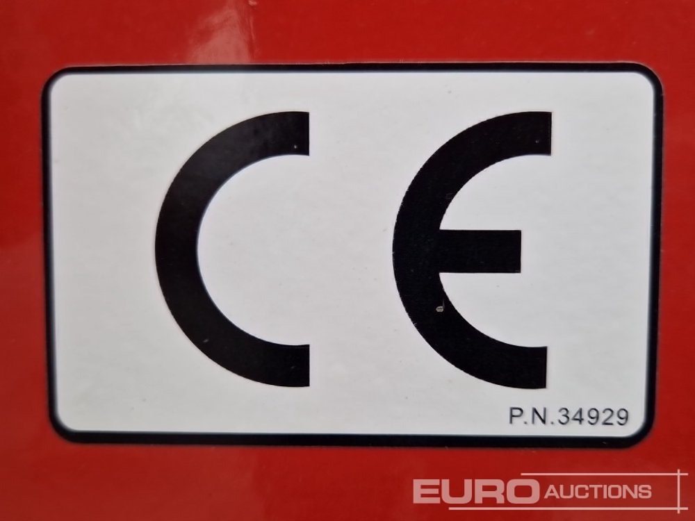 Podizna platforma 2023 Magni ES0607M: slika Podizna platforma 2023 Magni ES0607M